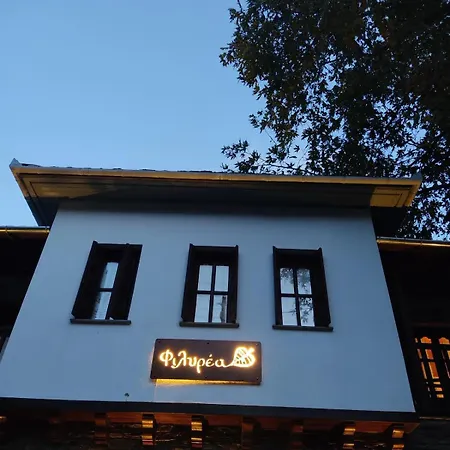 Apartamento Φιλυρέα Apartments - Room 1 Zagora