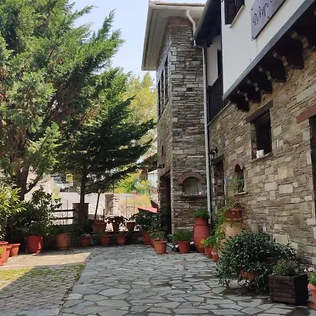 Φιλυρέα Apartments - Room 1 3*