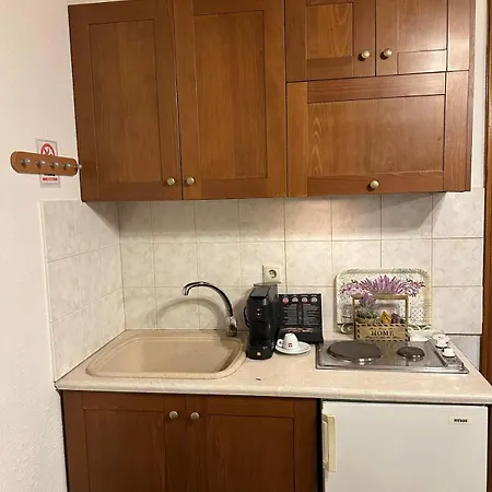 Apartmán Φιλυρέα Apartments - Room 1 3*