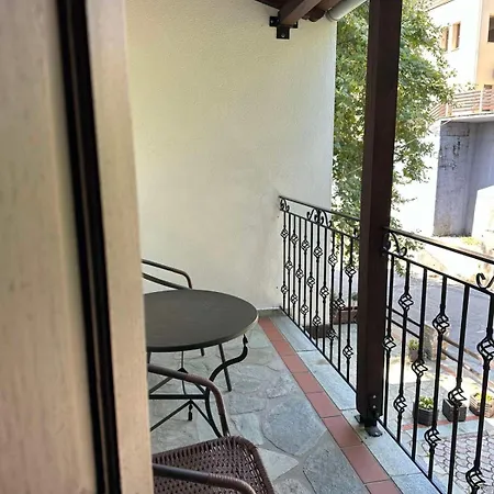 Apartmán Φιλυρέα Apartments - Room 1