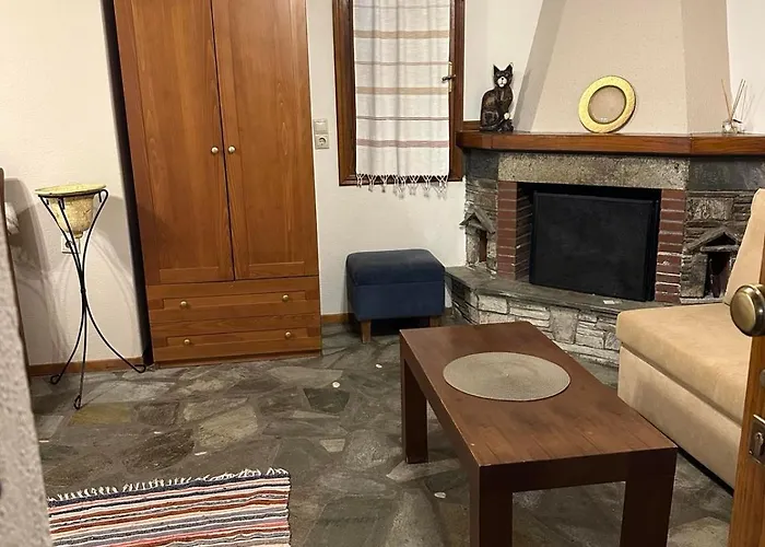 Apartament Φιλυρέα Apartments - Room 1 *