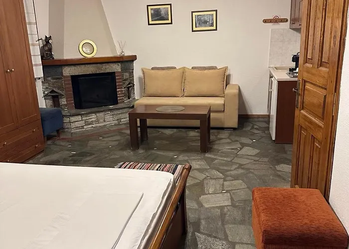 Φιλυρέα Apartments - Room 1 Apartament