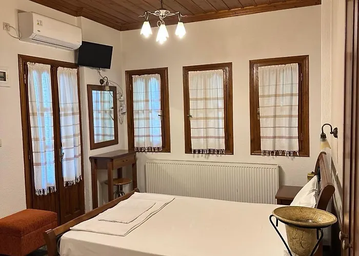 Φιλυρέα Apartments - Room 1 *