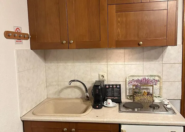 Apartament Φιλυρέα Apartments - Room 1 *