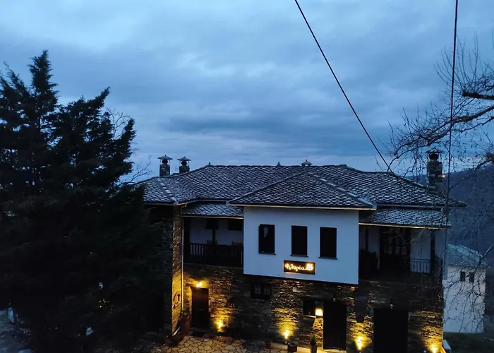 Φιλυρέα Apartments - Room 1 Apartament