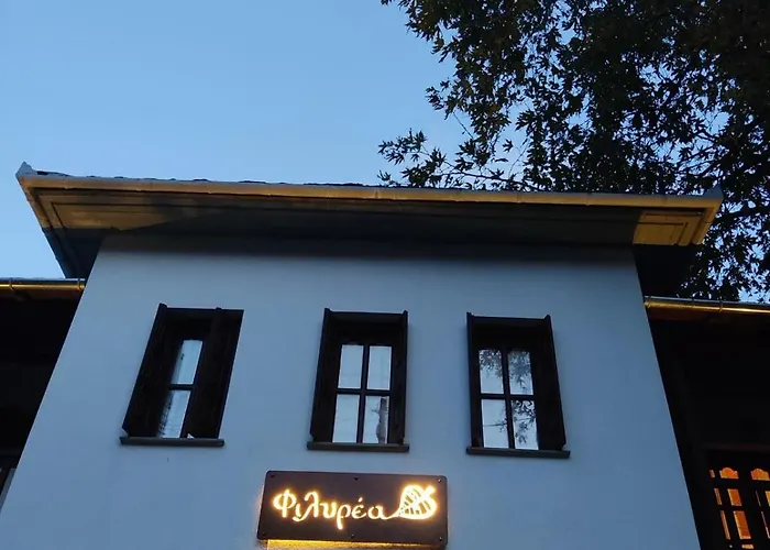 Apartament Φιλυρέα Apartments - Room 1 Zagora